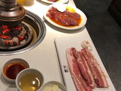 -本家韩国烤肉(青岛万象城店)