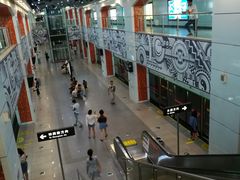 -星湖街(地铁站)