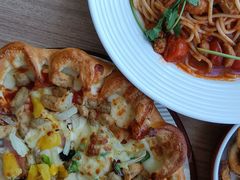 -必胜客(华南摩尔店)