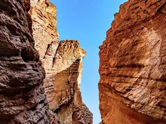 -天山神秘大峡谷