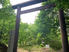-北海道神宫
