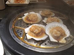 -马路边上·小海鲜烧烤(八一路店)