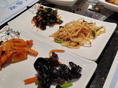 -青松馆韩国料理(香港中路佳世客店)