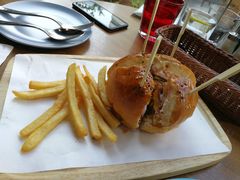 祖母至尊汉堡-G+KITCHEN(龙湖狮山天街店)