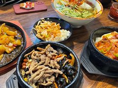 -朝汉美食村(滏东总店)