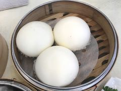 奶黄包-岭南汇海鲜酒家·粤菜·手工茶点(蛇口店)