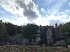 -威海华夏城景区