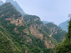 -十渡东湖港风景区