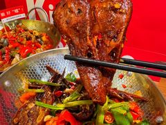 -老闵田螺馆·南昌市井菜·特色小吃(总店)