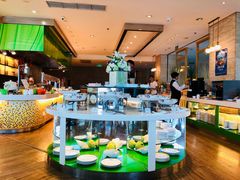 -海悦建国饭店-自助餐厅