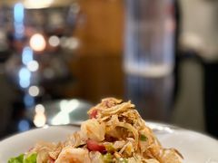 鲜虾柚子沙律-Siam泰餐厅(水上公园店)