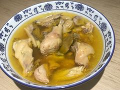花雕骨香鸡-兔爸私家小厨(新北万达店)