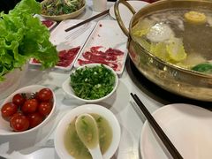 -食潮汕头鲜牛馆(望京保利店)