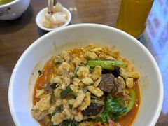 -建基泡馍·西安老字号·清真(永宁店)