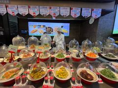-双合园·海鲜水饺青岛菜(万佳广场店)