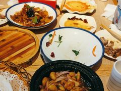 -老上居·手工春饼(贝尔路店)