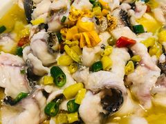 椒麻鱼-新洞口小吃(三元二路店)