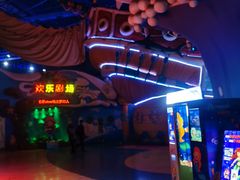 -烟台海昌鲸鲨海洋公园