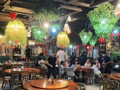 大堂-南海渔家•海鲜•正宗海南菜(海棠湾店)
