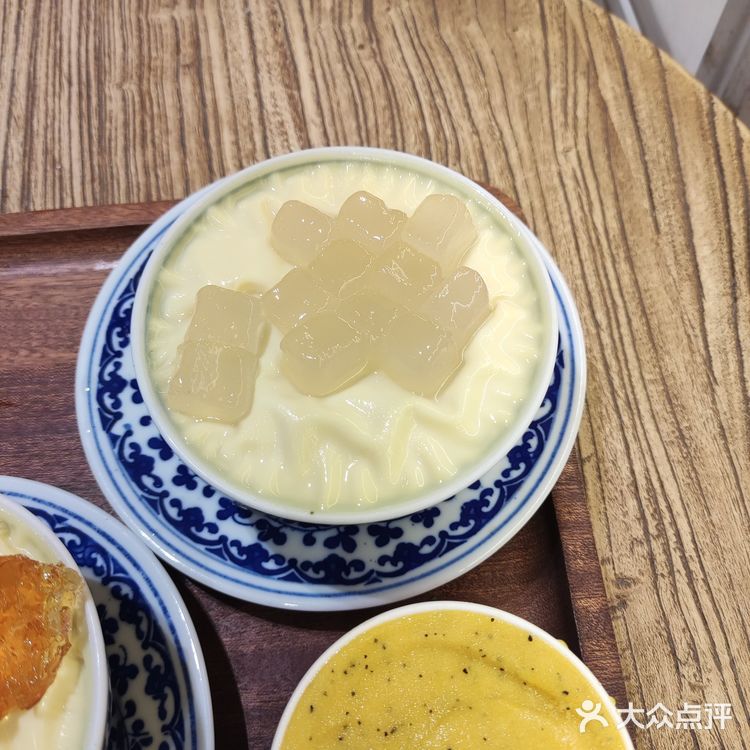我的面包甜品图鉴