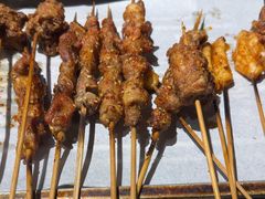 -聚点串吧·北京烧烤(赵登禹路店)