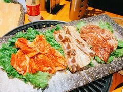 -那胡同里的小烤肉馆(开发区万达店)