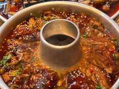 -麻辣总动员·川派海鲜·现炒浇头面·自贡菜(五彩城店)