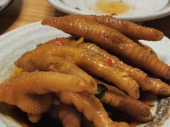 凉拌鸡脚-侨乡