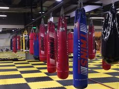 -拳盛时代拳击俱乐部(北京路店)