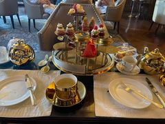 -Salon de Ville浦江汇(上海外滩华尔道夫酒店店)