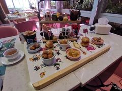 -水桶王国主题餐厅·聚会·生日派对·亲子活动·家庭套餐(亚龙湾希尔顿店)