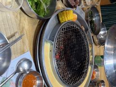 -姜虎东白丁烤肉(苏州中心店)