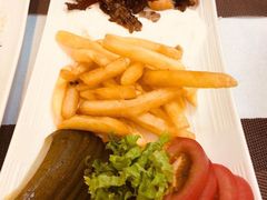 -沙漠玫瑰土耳其餐厅(神路街店)