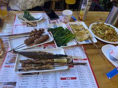 -八条友鲜货烧烤·脆皮烤鱼(石岩旗舰店)
