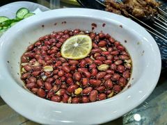 -小杨烤肉(朱雀店)