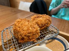 -友名Cross日式咖喱屋(江南大道中店)