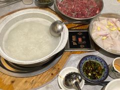 -丰尔粥食·粥底火锅·桑拿鸡(大良总店)