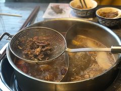 -尚御潮汕牛肉自助火锅(锦园店)