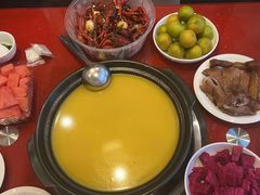 -蜀中吴养生板栗鸡(会展店)