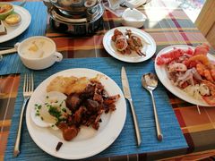 -嘉莱特和平国际酒店自助餐