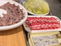 -蜀留香火锅(西南角店)
