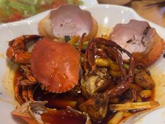 -五丁桥光头香辣蟹(望江橡树林店)