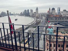 -上海和平饭店 Fairmont Peace Hotel