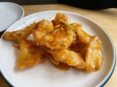 锅包肉-关东小磨东北菜(上海长风大悦城店)