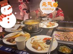 -蓝鲸湾汤泉(包河店)