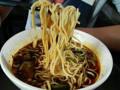 -秦云老太婆摊摊面(磁器口店)