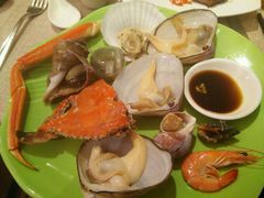 android_upload_pic-厦门悦华酒店·绿庭主题自助餐厅
