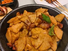 铁板土豆片-庐州太太(鼓楼店)
