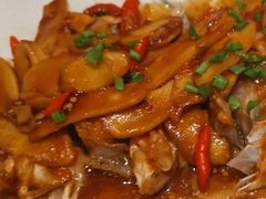 鱼嘴-正斗·港式粤菜(SKLP店)
