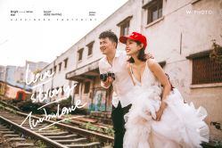 点击看大图 -巴黎经典婚纱摄影PARISSIC